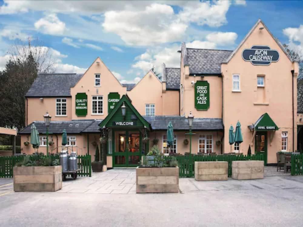 Avon Causeway Hotel Крайстчерч Екстер'єр фото