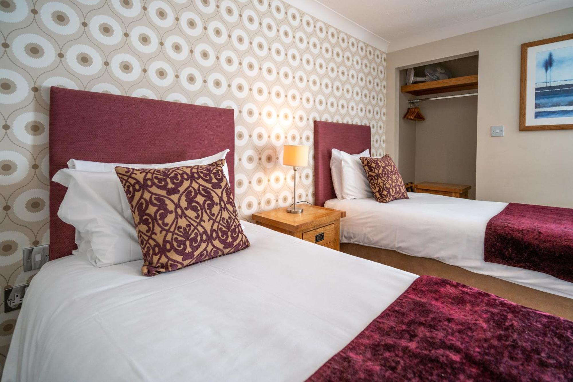 Avon Causeway Hotel Крайстчерч Екстер'єр фото