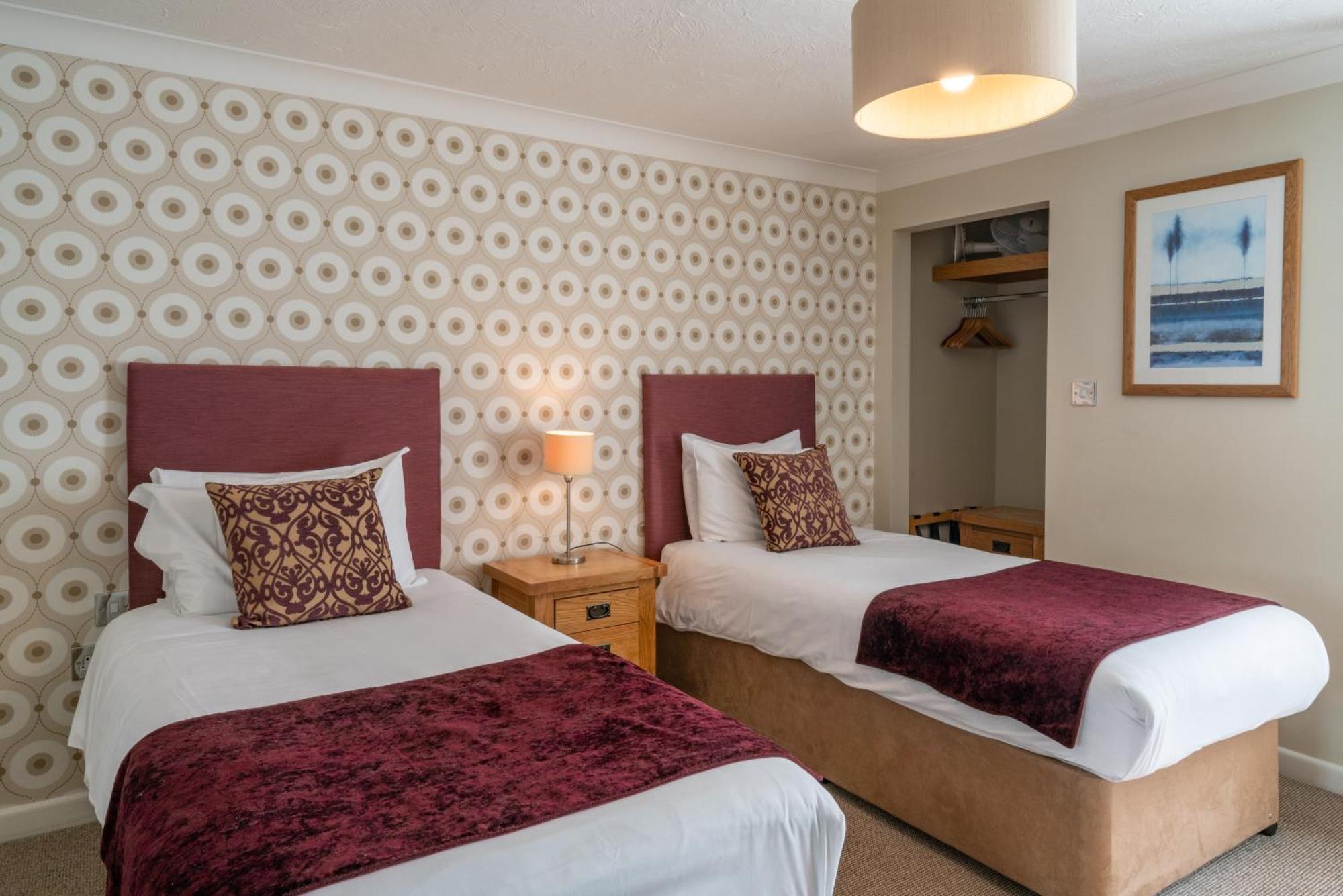 Avon Causeway Hotel Крайстчерч Екстер'єр фото